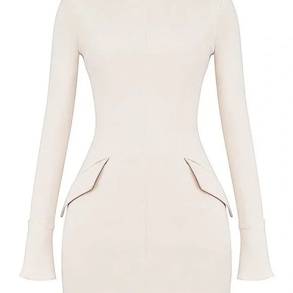 Mahalia House of CB Dress Small - Picture 3 of 11